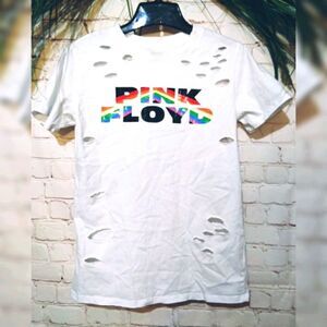 Pink Floyd band T shirt